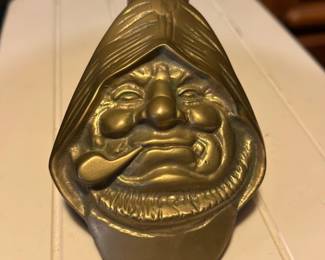 79’ Penco Brass Door Knocker Nautical