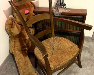 FB P11 French chair