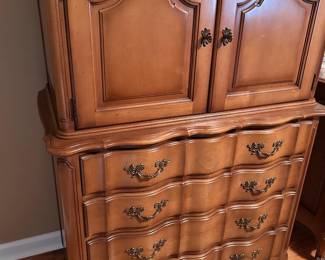 Davis furniture co Ital Prov MCM