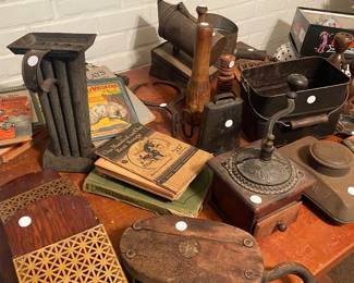 Primitive Antiques