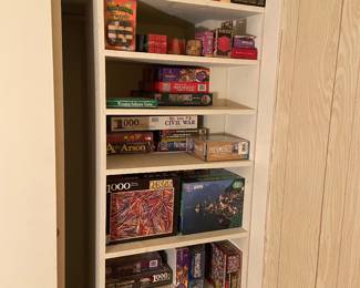 Puzzles and games