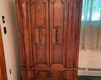 Thomasville armoire