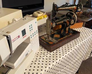 Bernina patchwork 140