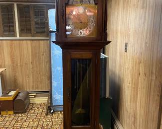 Grandfathers clock