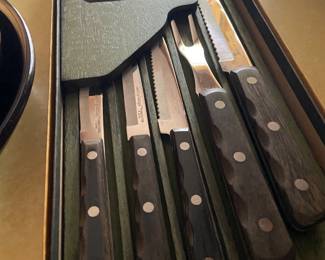 Knifeset