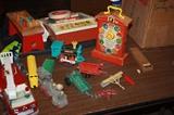 VINTAGE TOYS