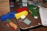 MORE VINTAGE TOYS