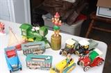 MORE VINTAGE TOYS