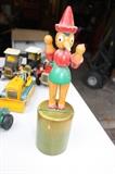 MORE VINTAGE TOYS