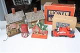 MORE LIONEL TRAIN ITEMS