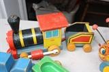 MORE TOYS
