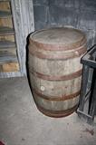 PRIMITIVE BARRELL
