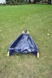 FOLD UP WHEEL BARRELL