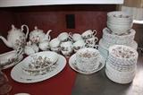 JOHNSON BROTHERS STAFFORDSHIRE CHINA