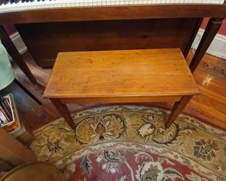 Piano stool