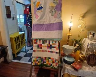 Beautiful quilts 