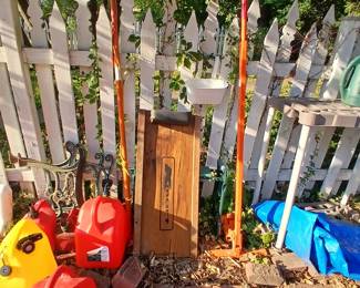 Outdoor tools