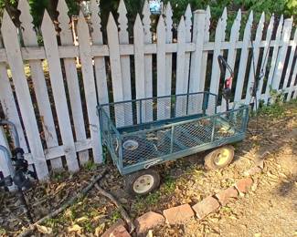 Utility wagon
