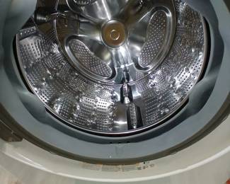 LG Stackable Washer 