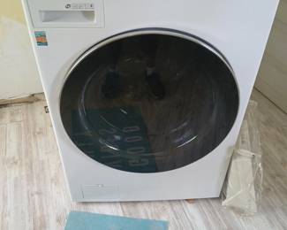 LG WASHER 