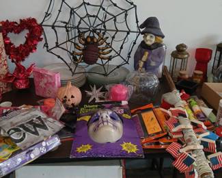 Halloween Decorations 