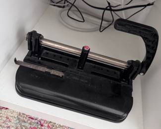 Hole Punch
