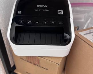 Brother Label printer