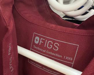 FIGS scrubs