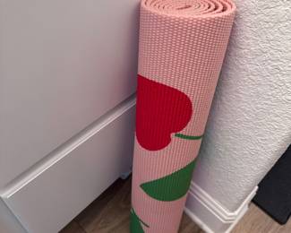 Yoga mat