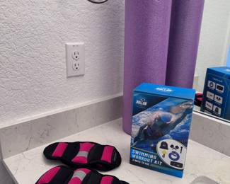 Workout Equipment
