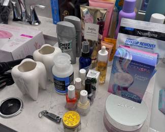 Bathroom Supplies