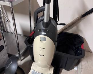 Miele Vacuum