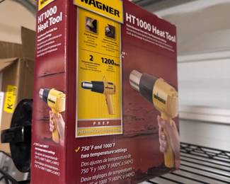 Wagner Heat Tool