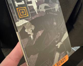 5.11 Range Ready Bag