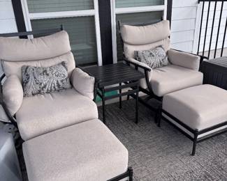 Patio Furniture