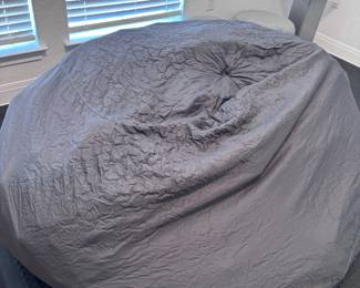 Love Sac Bean Bags with Super Shrink Kit Bags (2)