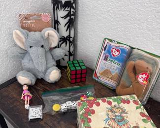 Toys