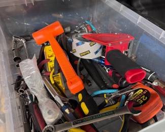 Hand Tools