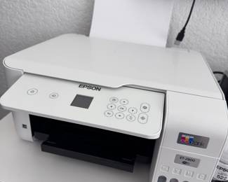 Epson Eco Tank Printer