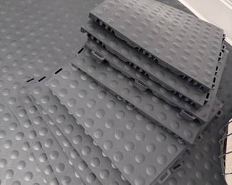 Exercise mats