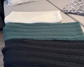 Blankets