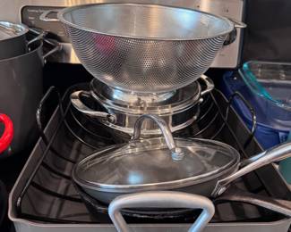 Pots and Pans