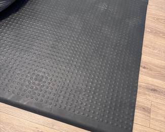 Exercise mats