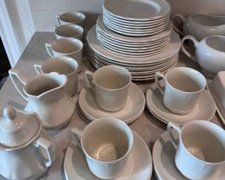 Royal Staffordshire Heirloom Ironstone China