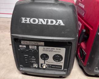 Honda Generators (2)