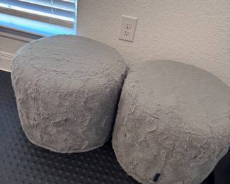 Love Sac Ottomans