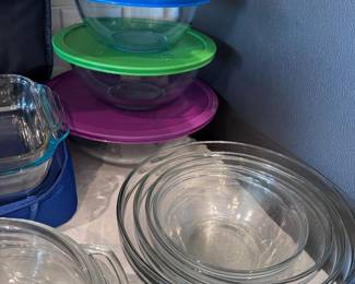 Glass Bowls