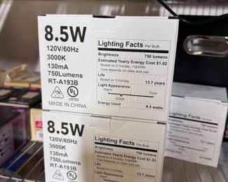 Lightbulbs