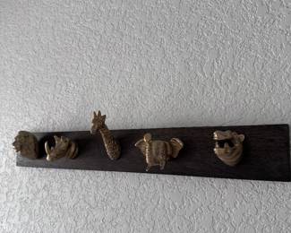 Decor Animal hooks