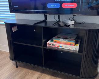 Console Cabinet